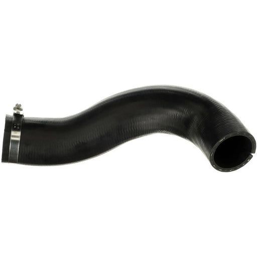 Gates Intercooler Turbo Charge Air Hose 390mm fits Fiat Multipla 2002-2010 1.9