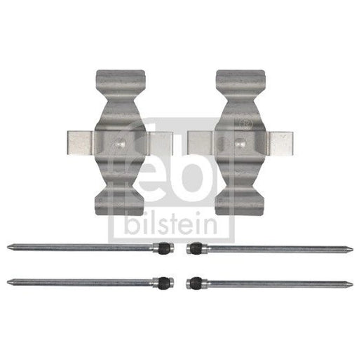 Febi Brake Pad Accessory Fitting Kit Front 181882