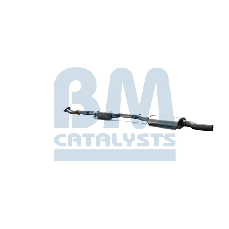 BM Catalysts Homologated Petrol Cat fits BMW 3 2001-2007