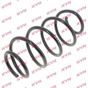 KYB 2 x Suspension Springs fits VW Golf V 2005-2008 1.4