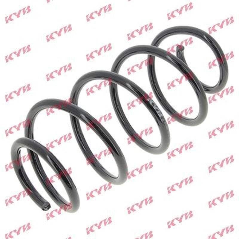 KYB 2 x Suspension Springs fits VW Golf V 2005-2008 1.4