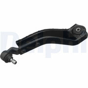 Delphi Control/Trailing Arm Lower fits Opel Combo Box Body 1994-2001 1.2 1.4 1.7