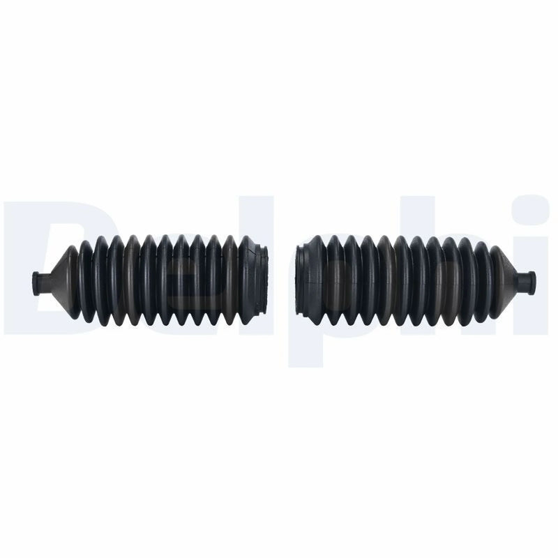 Delphi 2 x Steering Bellow Front fits Suzuki Alto II 1986-1988 0.8