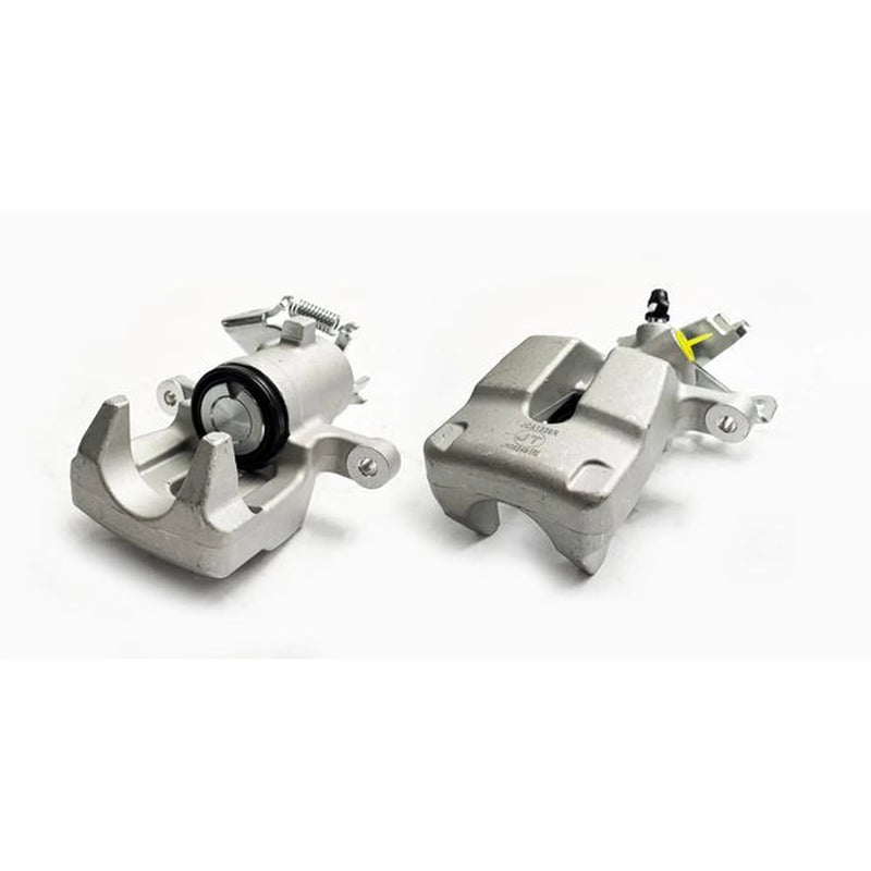 Juratek Brake Caliper Assembly Rear Right fits Renault Clio III 2006-2014 2.0