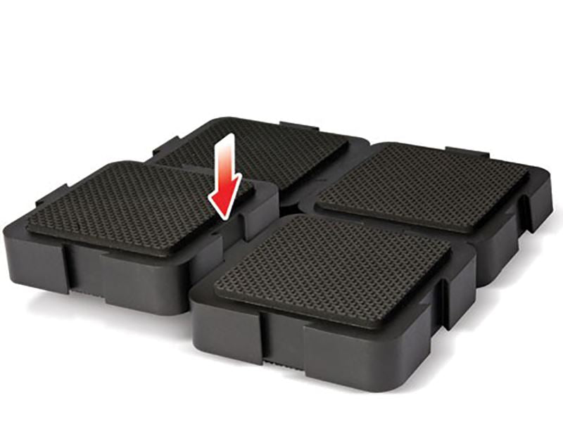 Trend LOC/BLK/PK1 Loc Block Workpiece Support Trend - Dynamic Drive