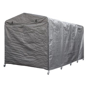 Sealey Extending Steel Garage Extension 2.5 x 4.5 x 2.5m FGE01 Sealey - Dynamic Drive
