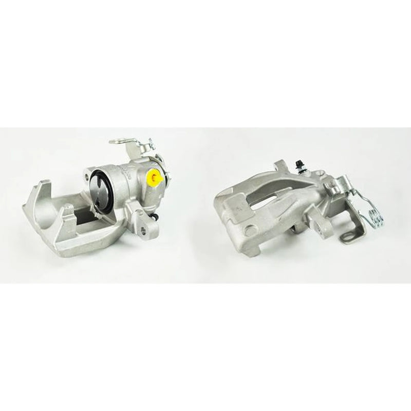 Juratek Brake Caliper Assembly Rear Left fits Citroën C4 2004-2011 1.4 1.6 2.0