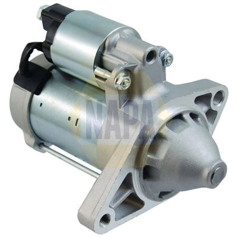 NAPA Starter Motor 12V 1.3kW 8 Teeth fits Toyota Yaris / Vios 2006-2013 1.3