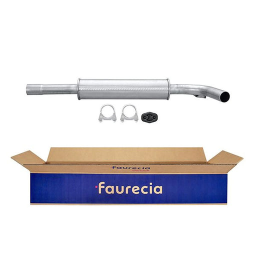 Hella Middle Silencer 8LC 366 025-911