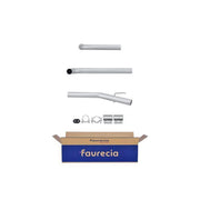 Hella Exhaust Pipe OD fits Nissan Primastar 2003 on 2.5