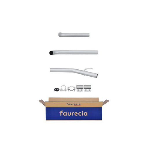 Hella Exhaust Pipe OD 8LA 366 002-461