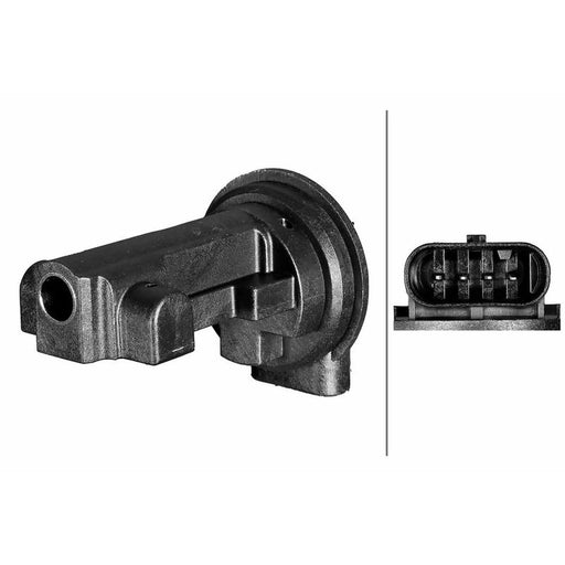 Hella Camshaft Position Sensor 6PU 358 380-701