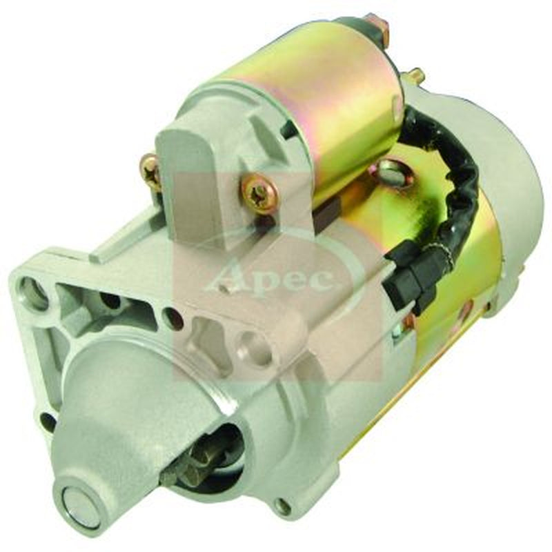 Apec Starter Motor 12V 2.2kW 9 Teeth fits Opel Movano A 1999-2001 2.5 2.8