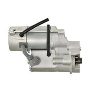 Hella Starter Motor 12V 2kW 9 Teeth fits Land Rover Discovery Sport 2014 on 2.2