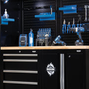 Draper BUNKER Modular Storage Combo with Hardwood Worktop (11 Piece) 04488 Draper - Dynamic Drive