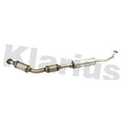 Klarius Catalyst Type Approved With Pipe fits Toyota Corolla 2001-2008 1.4 1.6