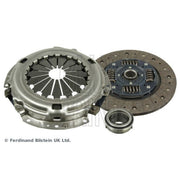 Blue Print Clutch Kit Set 3pc 225mm fits Mitsubishi Shogun Sport I 1997-1998 2.5