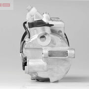 Denso Air Conditioning Compressor fits Mercedes-Benz C-Class 2007-2014