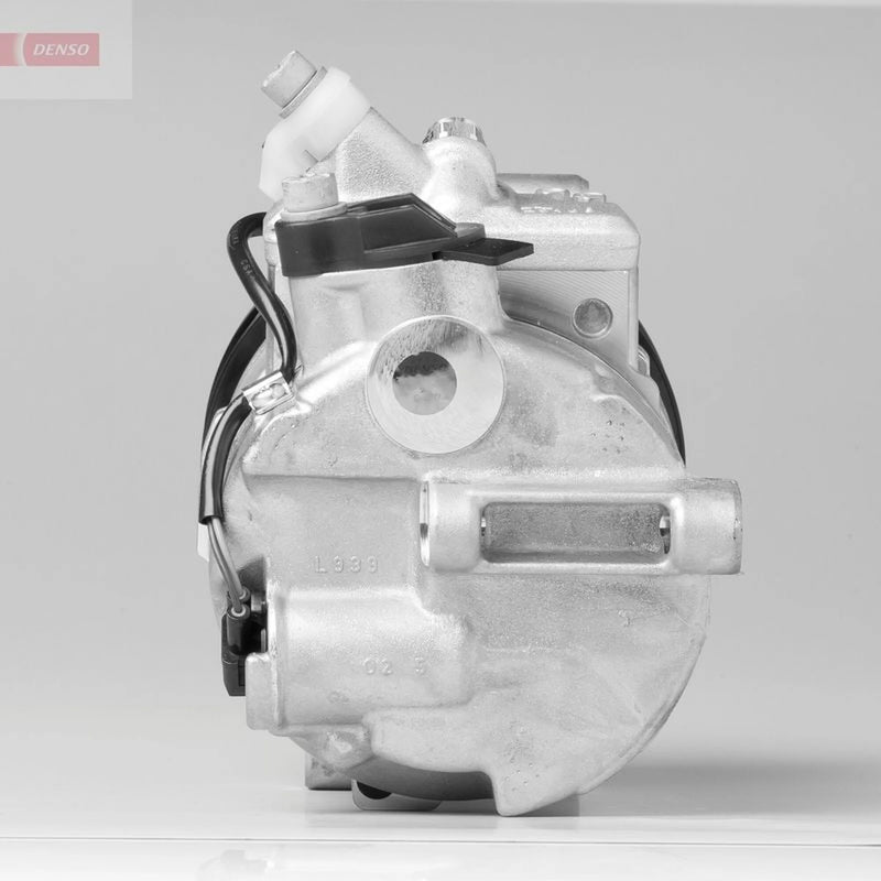 Denso Air Conditioning Compressor fits Mercedes-Benz C-Class 2007-2014
