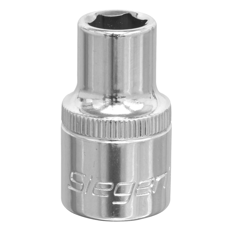 Seigen by Sealey WallDrive Socket 10mm 1/2"Sq Drive S0648 Seigen by Sealey  - Dynamic Drive