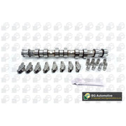 BGA Camshaft Kit Set With Bearings Exhaust Side CS1454FK