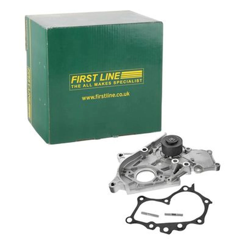 First Line Engine Cooling Water Pump fits Lexus Es 1991-1997