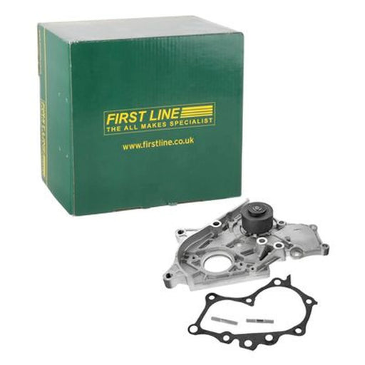 First Line Engine Cooling Water Pump fits Lexus Es 1991-1997