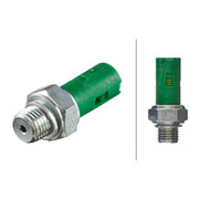 Hella Oil Pressure Sensor Switch fits Dacia Solenza 2003 on 1.9