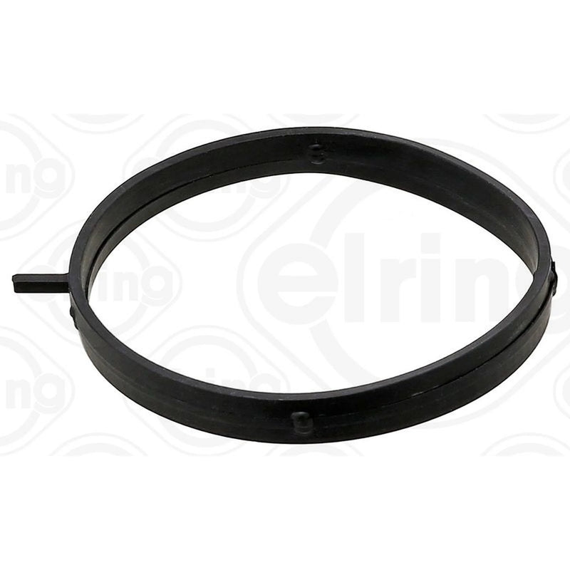 Elring Intake Manifold Housing Gasket OD ID 8mm Thick fits Nissan Qashqai +2