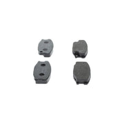 Bosch Front & Rear Pads fits Mitsubishi Canter VI 1996-2001