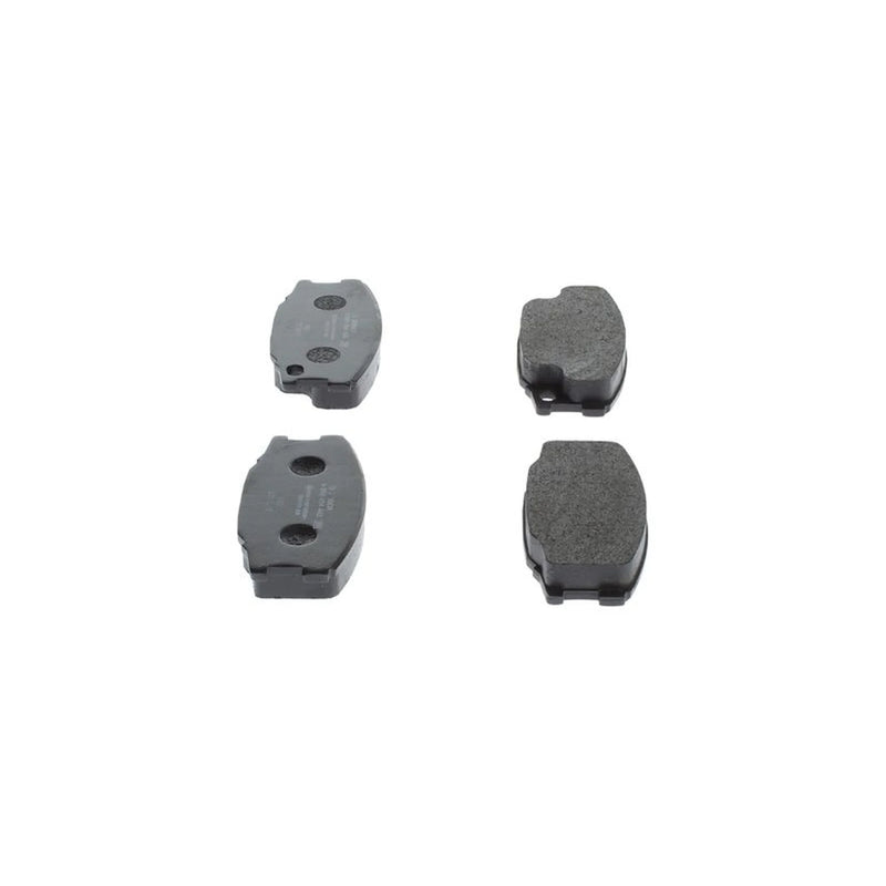 Bosch Front & Rear Pads fits Mitsubishi Canter VI 1996-2001