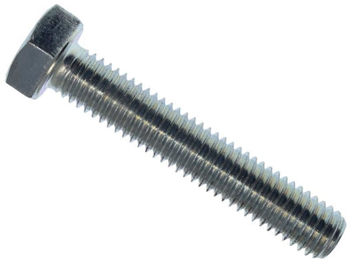 METALMATE High Tensile Set Screw ZP M8 x 45mm (Box 50) METALMATE� - NN4 Online