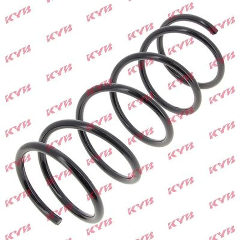 KYB 2 x Suspension Springs fits Ford Fiesta 2000-2002 1.8