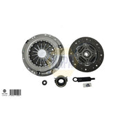 NAPA Clutch Kit Set 3pc fits Toyota Avensis Verso 2001-2009 2.0