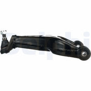 Delphi Control/Trailing Arm Lower fits Mercedes-Benz Sprinter 2-T 1995-2006