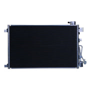 Hella Air Conditioning Condenser fits Nissan Qashqai +2 2008-2013 1.5 2.0