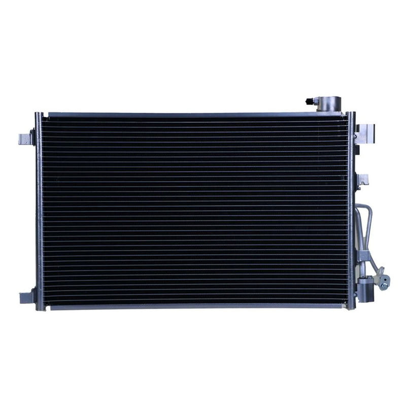 Hella Air Conditioning Condenser fits Nissan Qashqai +2 2008-2013 1.5 2.0