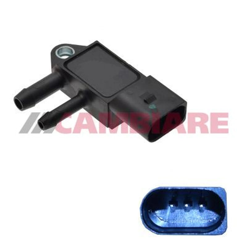 Cambiare Exhaust Pressure Sensor fits Audi A3 2003-2013 1.9 2.0