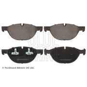 Blue Print Front Brake Pad Set ADB114235