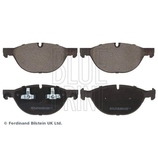 Blue Print Front Brake Pad Set ADB114235