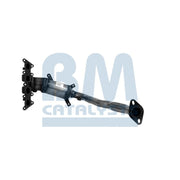 BM Catalysts Homologated Petrol Cat fits Fiat Bravo II 2007-2014 1.4