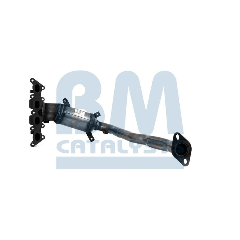 BM Catalysts Homologated Petrol Cat fits Fiat Bravo II 2007-2014 1.4