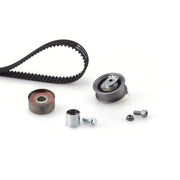 Gates Timing Belt Kit with Rollers fits Audi A3 2003-2008 2.0