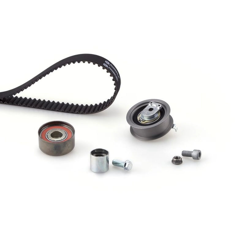 Gates Timing Belt Kit with Rollers fits Audi A3 2003-2008 2.0