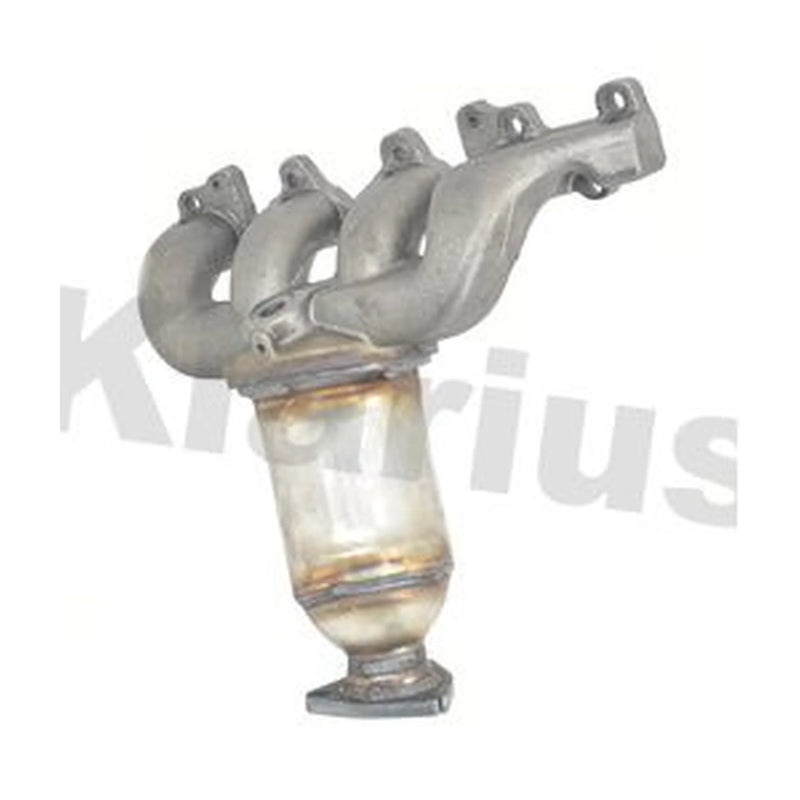 Klarius Catalyst Type Approved With Pipe Front fits Opel Astra G 2000-2005 1.8
