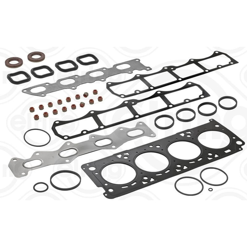 Elring Cylinder Head Gasket Kit fits Fiat Doblo 2002 on 1.6