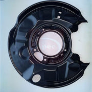 Apec Brake Disc Splash Guard Rear Right fits Mercedes-Benz C-Class 2000-2008