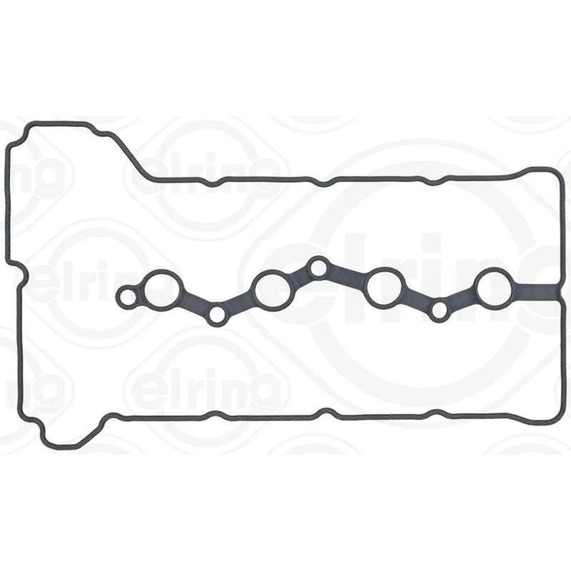 Elring Cylinder Head Cover Gasket fits Hyundai Genesis 2008-2014 2.0