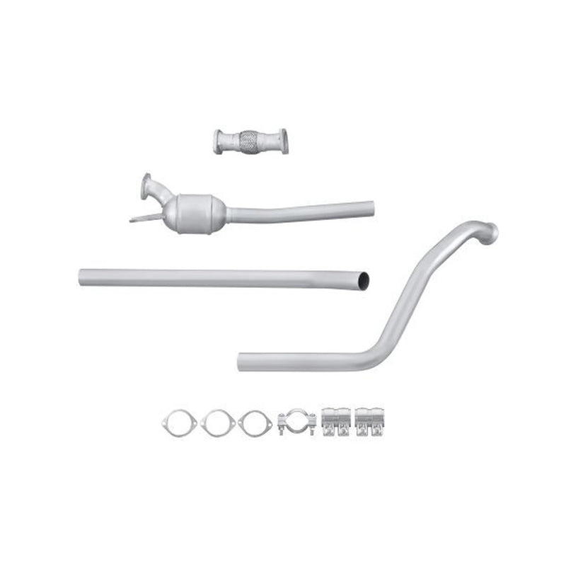 Hella Catalytic Converter fits Renault Laguna II 2001-2007 2.2