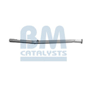 BM Catalysts Exhaust Pipe OD fits Peugeot 205 1988-1998 1.1 1.4